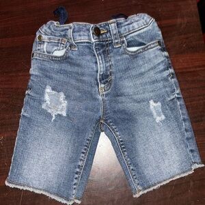 Kids Jean shorts